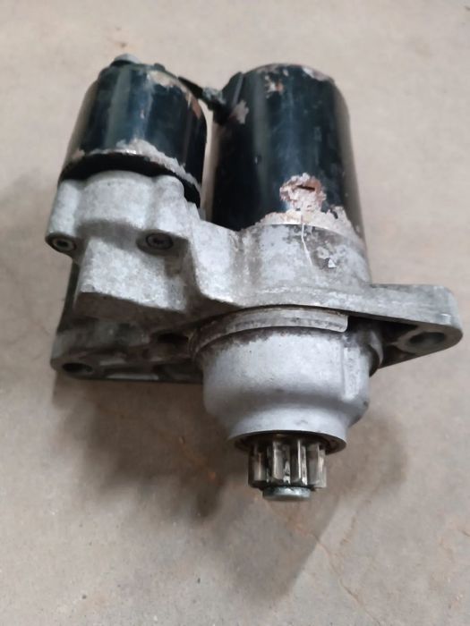 Motor arranque + alternador + compressor AC - Audi A2 1.4i