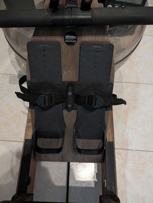 Remo WaterRower em madeira de nós