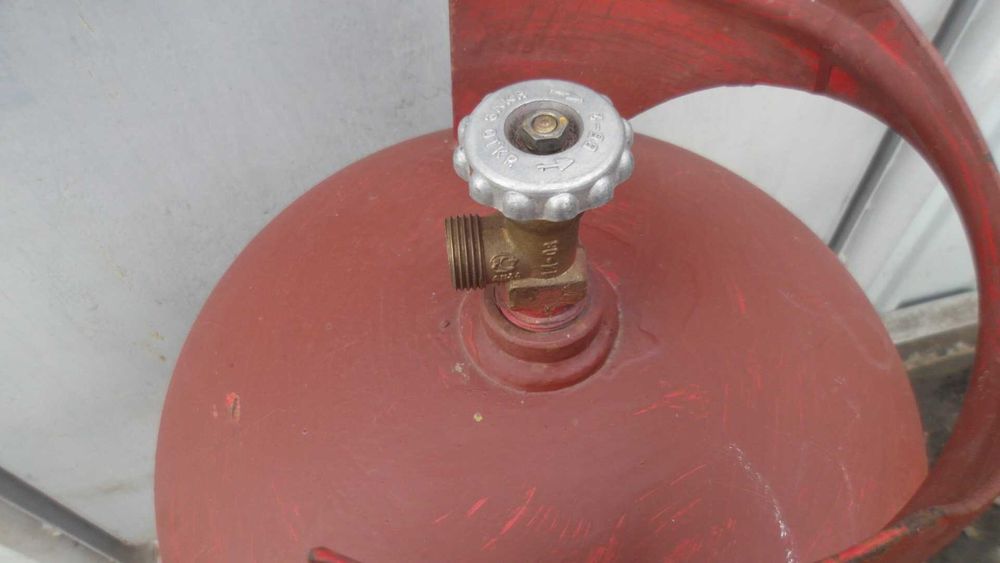 Газовый баллон 50 л (заправлен)