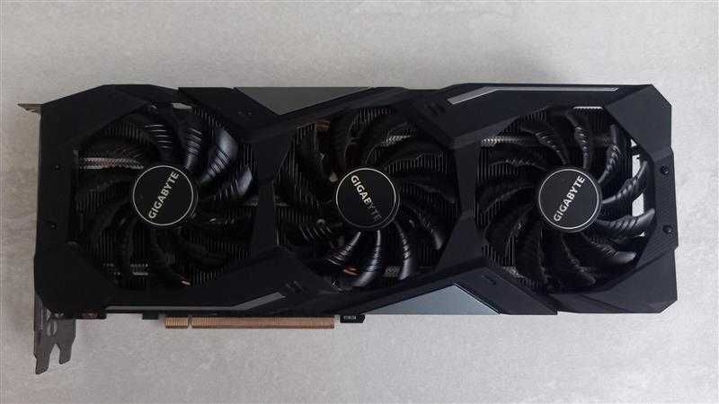 Відеокарта Radeon RX 5700 XT 8GB Gigabyte