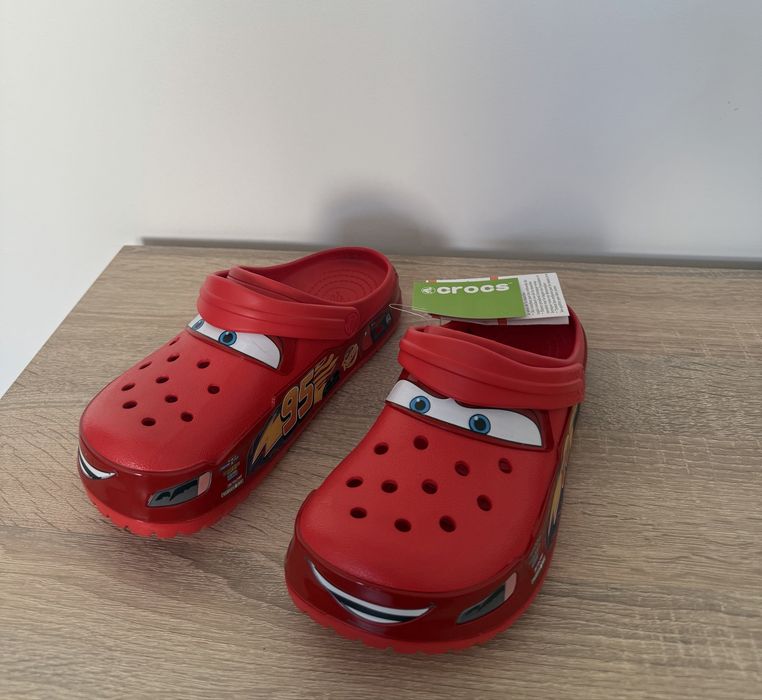 Crocs McQueen rozmiar 38-39