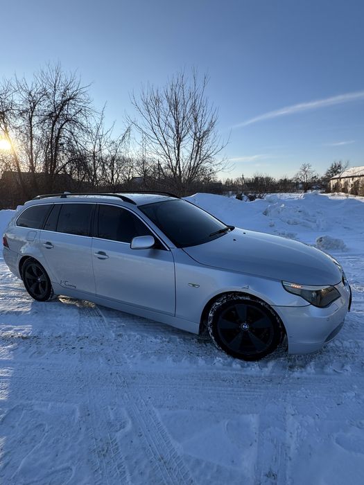BMW E61 2.5 дизель