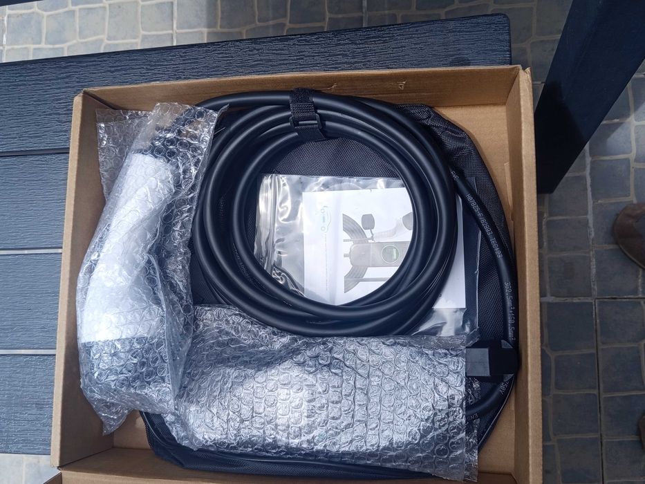 Carregador 220V eletricos