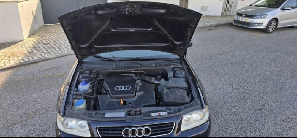 Audi A3 1.6 Audi