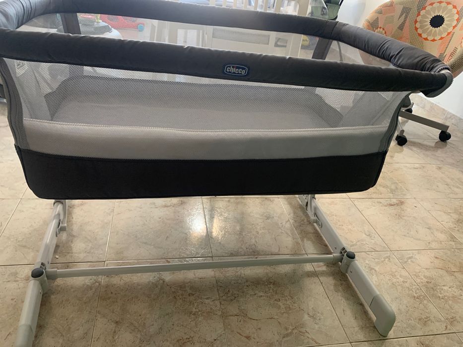 Berço chicco cama para bebé
