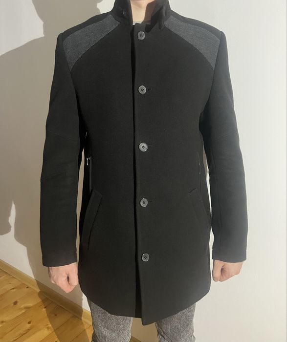 Пальто чоловіче зимове