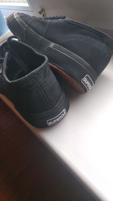 Кеди Superga 40р.