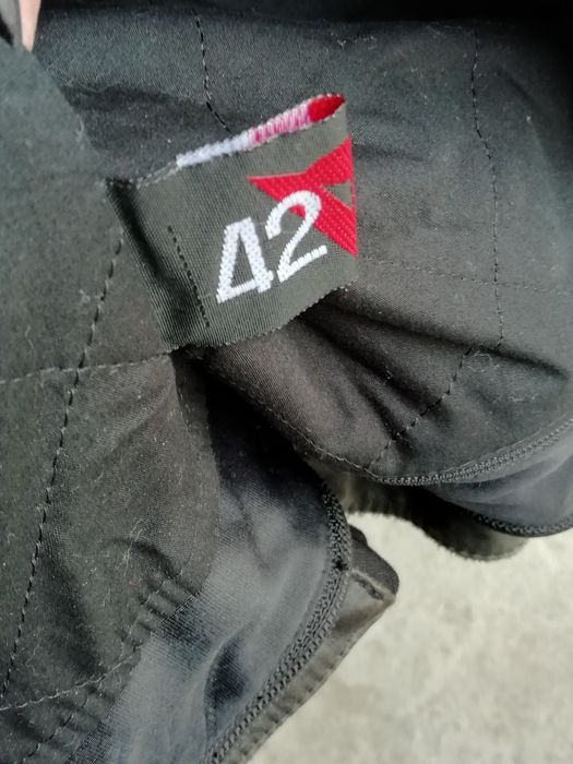 Blusão sra pele Dainese