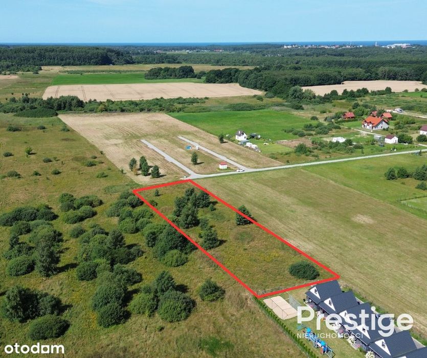 Działka budowlana | Jezierzany | Kup całość lub 1/3