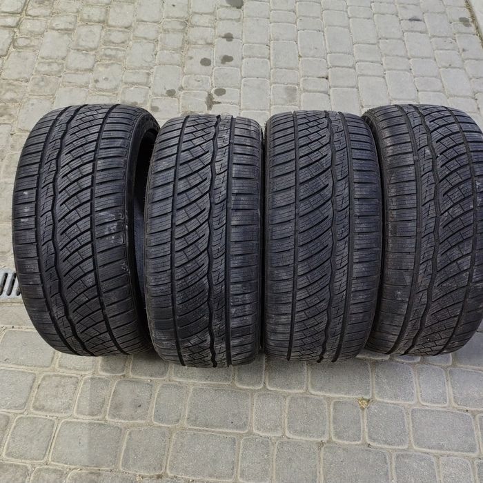 225/40R18 opony tomket komplet zimowe 4szt rok 2024