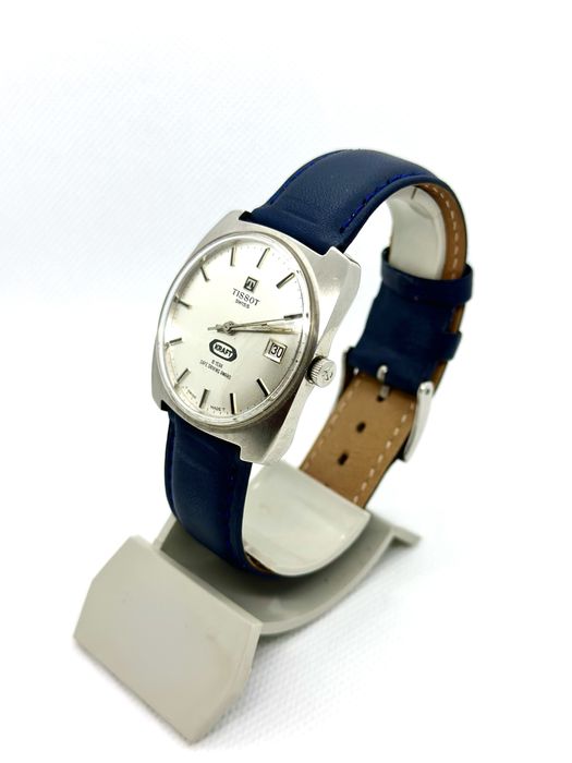 Tissot KRAFT 10 years safe driving