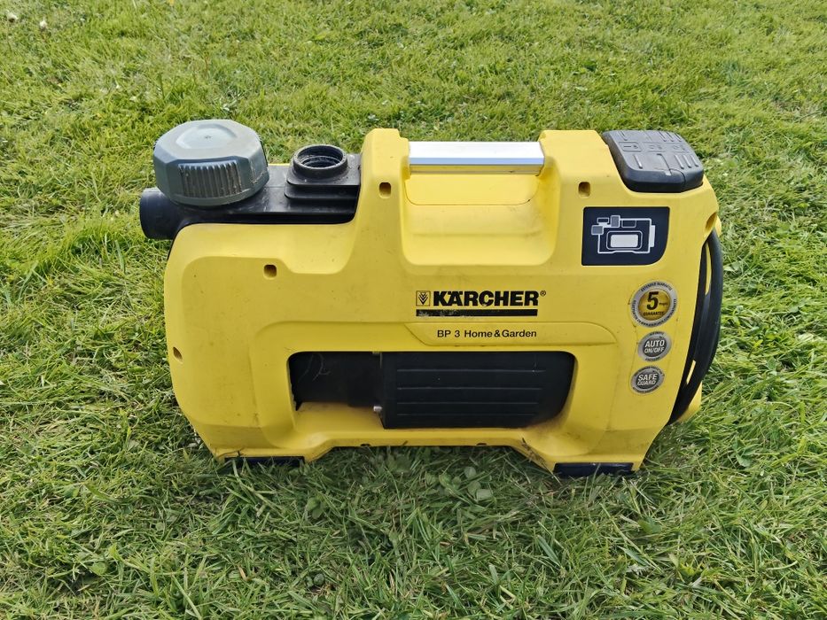 Pompa ogrodowa Karcher BP3 Home Garden hydrofor