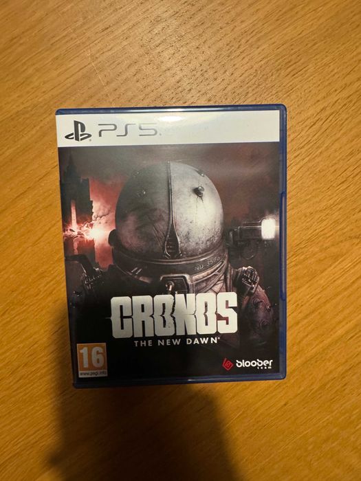 Cronos The New Dawn PS5