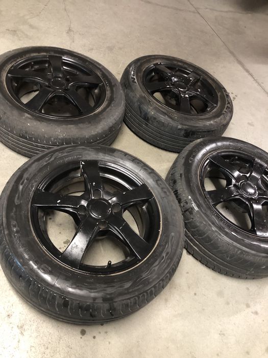 Jantes 15 - 4x108