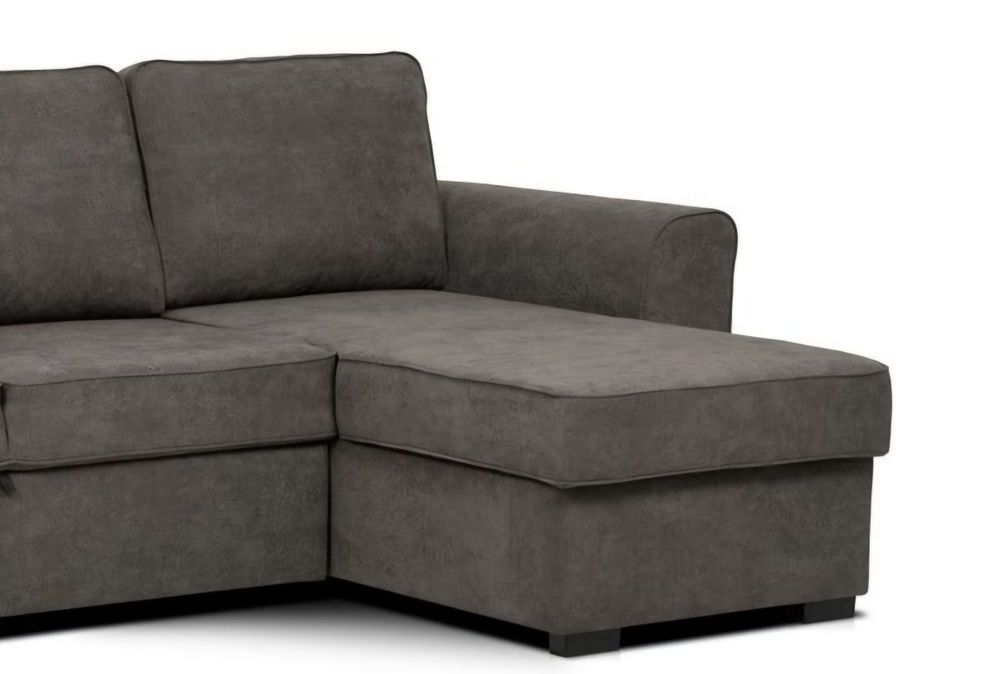 Sofá Chaise Longue com cama - ótimo estado