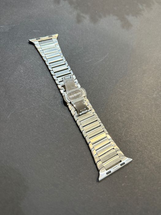 Bransoletka bransoleta panelowa dla Apple Watch 5 6 7 8 Apple 9 10