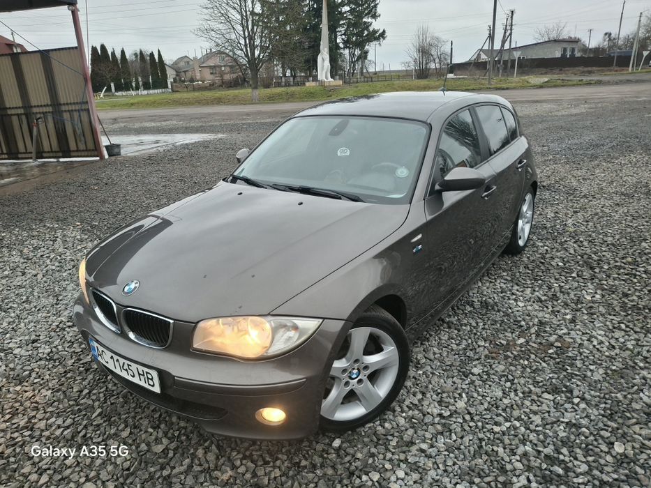 Продам BMW 2005р.2.0 Бензин