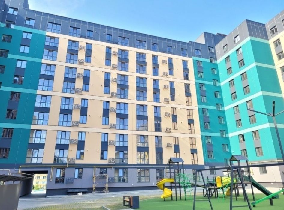 3к.ЗДАНА! ЖК "GREEN STREET", 9/10ц, 97м2, Авт.опал! 8000уо
