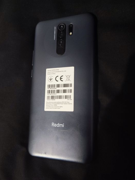 Xiomi redmi 9 # #