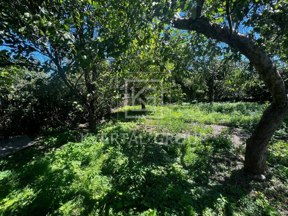 ДІЛЯНКА  6 соток та будинок на Берковцах