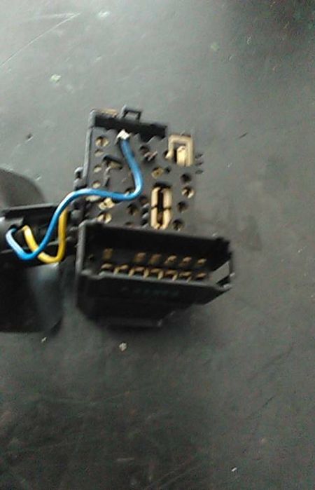 Conjunto / manetes de luzes e limpa vidros RENAULT Clio II (BB0/1/2_,