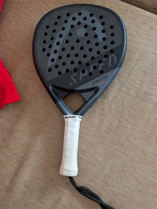Raquete Padel Head Speed Pro X