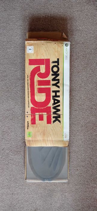XBox360 Deska Tony Hawk RIDE