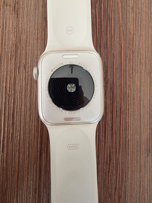 Apple watch SE z gpsem