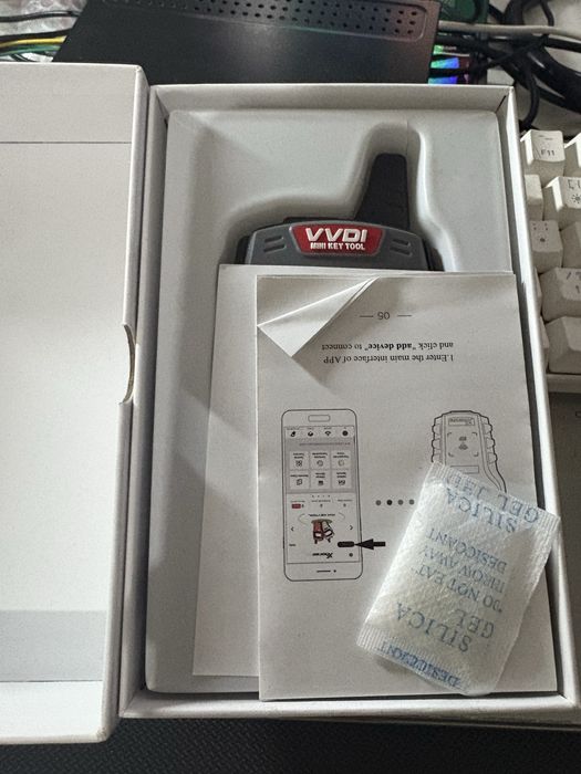 Mini vvdi programador