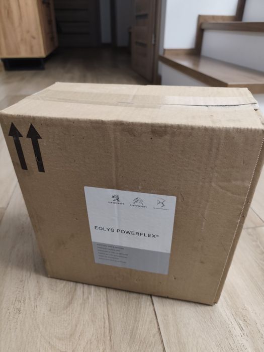 Eolys Powerflex płyn do fap  Citroen Peugeot Ds 9736.A1 3L