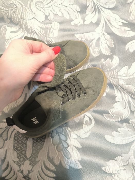 Дитячі весняні черевики H&M 31 р.