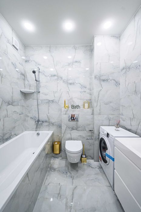 Стильна та автономна 2К квартира в ЖК «Notting Hill»