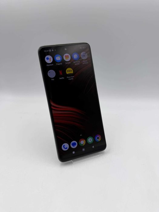 Smartfon Poco X3 Pro 8 GB / 256 GB 4G (LTE) czarny