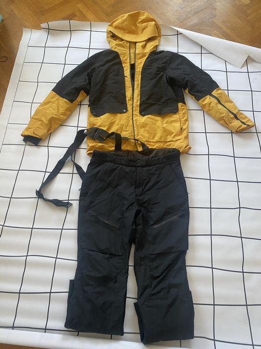 Лижній костюм everest