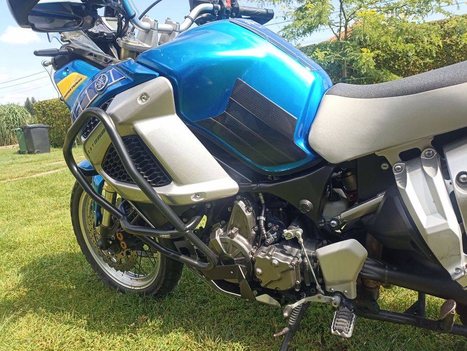 Yamaha super tenera 1200