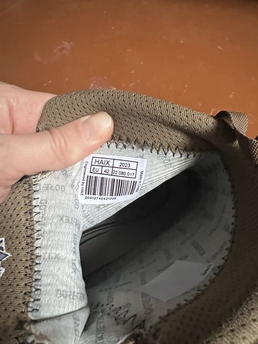 Берці Haix Nepal Pro 2.0 42 розмір