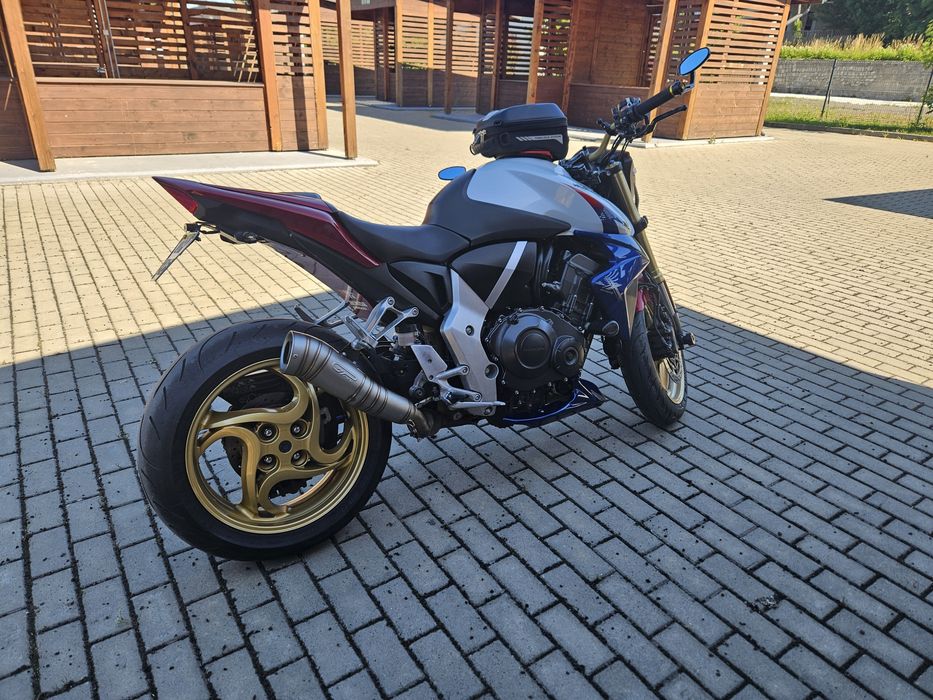 HONDA CB1000RA Hrc Abs