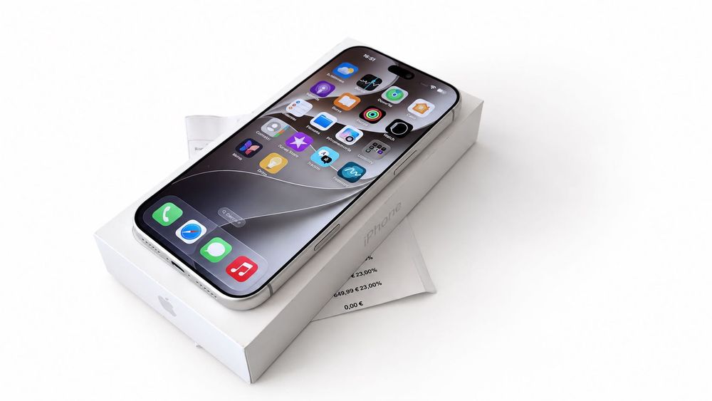 Vendo iPhone 18 Pro Max 256Gb Silver Livre Fatura Garantia