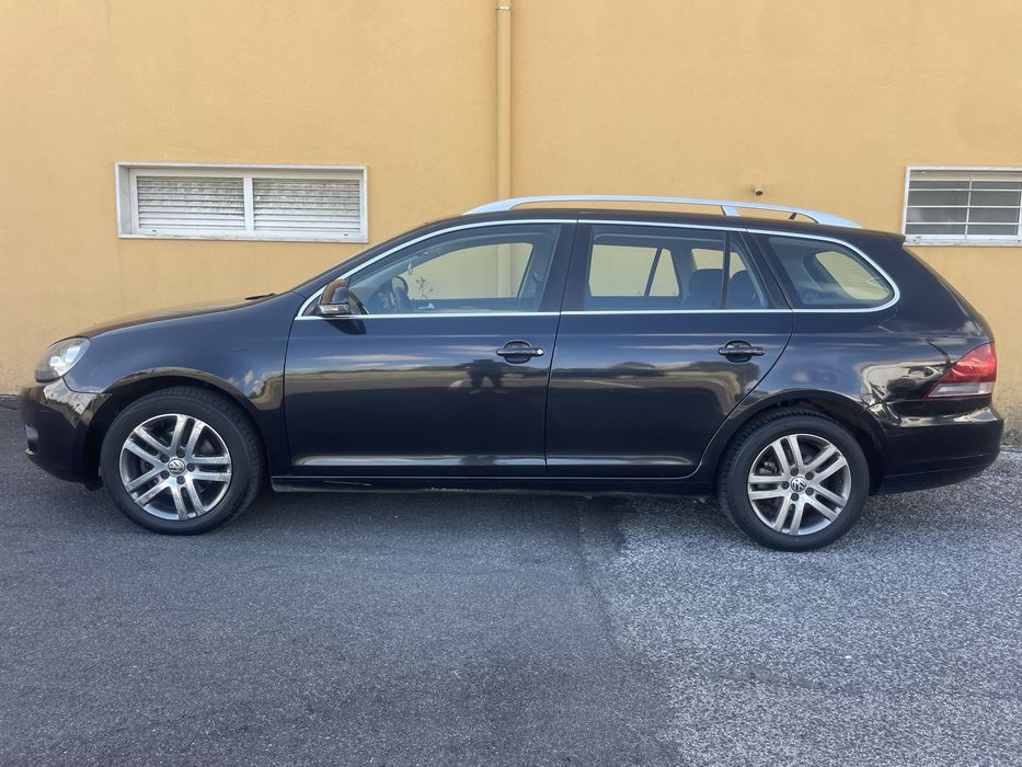 Vw Golf VI variant 1.6tdi