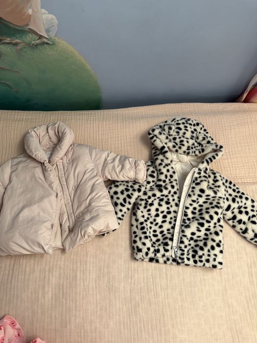 Куртка , плащ , пуховик zara , демісезонна , осіння