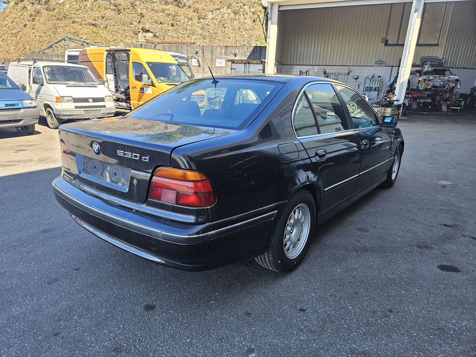 BMW Série 5 530D E39 de 1999 para peças