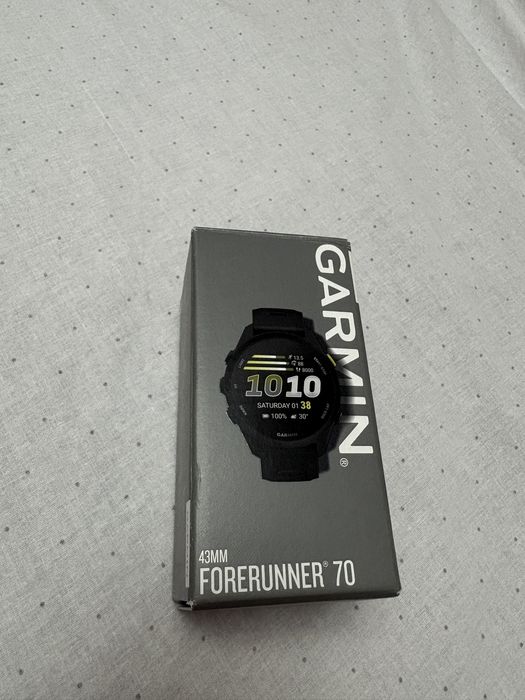 Garmin Forerunner 70 - Novo