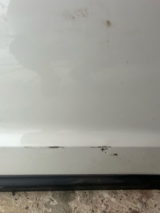 Двері праві санта фе