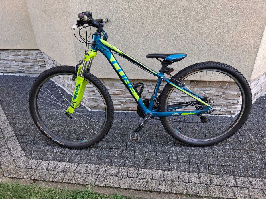Rower MTB CUBE CROSS aimcmpt