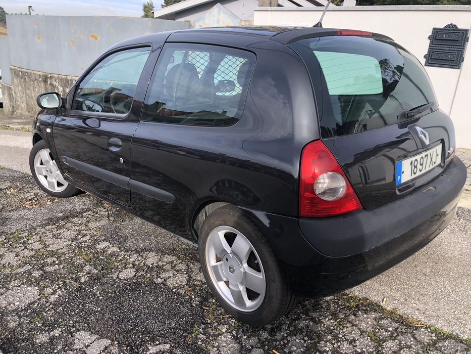 Renault clio 1.5 dci