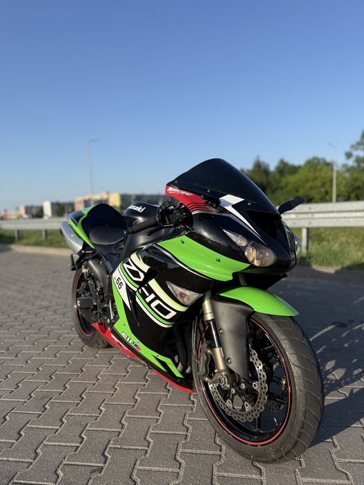 Kawasaki ninja  ZX-10R