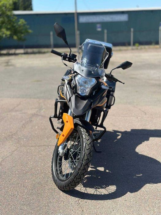 Мотоцикл CYCLONE RX3