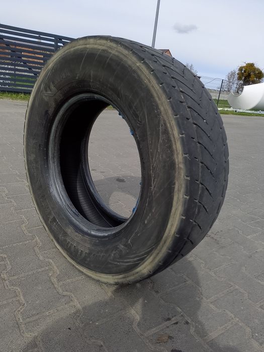 Opony Goodyear 265/70 R17.5 KMAX D