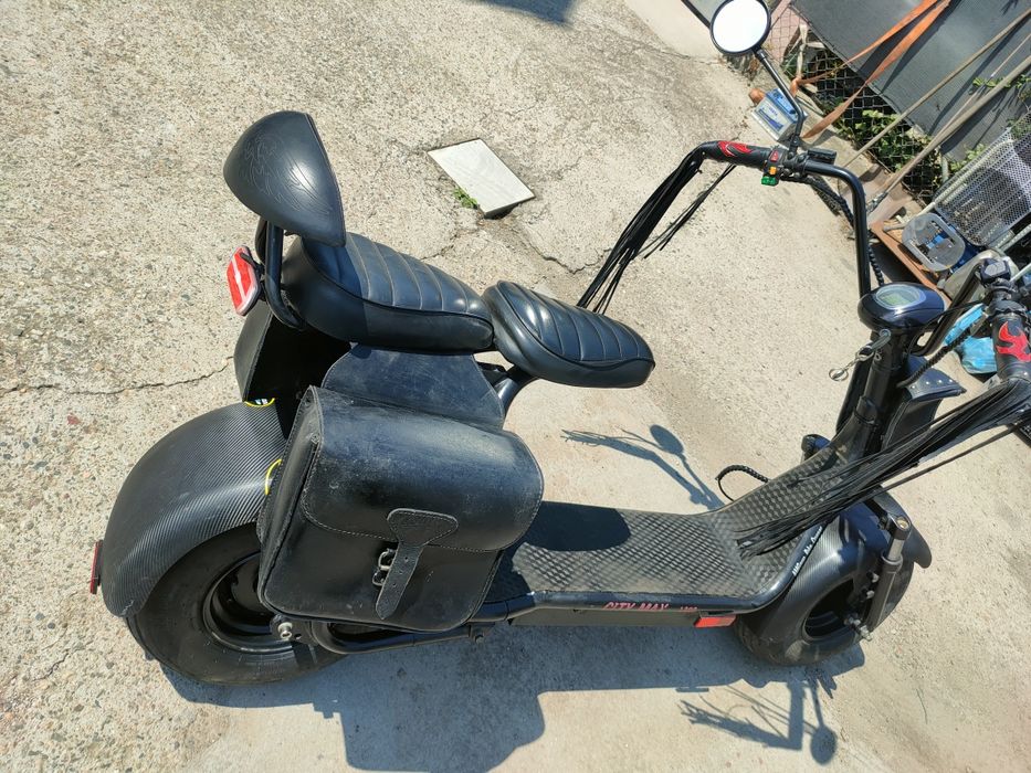 Hulajnoga city Coco czytać opis