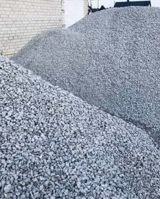 Szary Grys Granitowy Dalmatyńczyk 2-5, 8-16, 16-22 Szary Granit Żwir